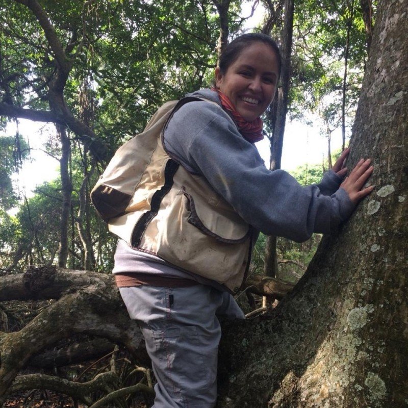 Claudia Teutli Hernández, PhD